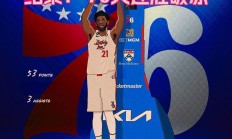 米兰体育app入口-包含湖人鏖战火箭，恩比德刷新纪录的词条