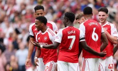 米兰体育官网-英格兰联赛新季首轮开踢，阿森纳队惨败的简单介绍