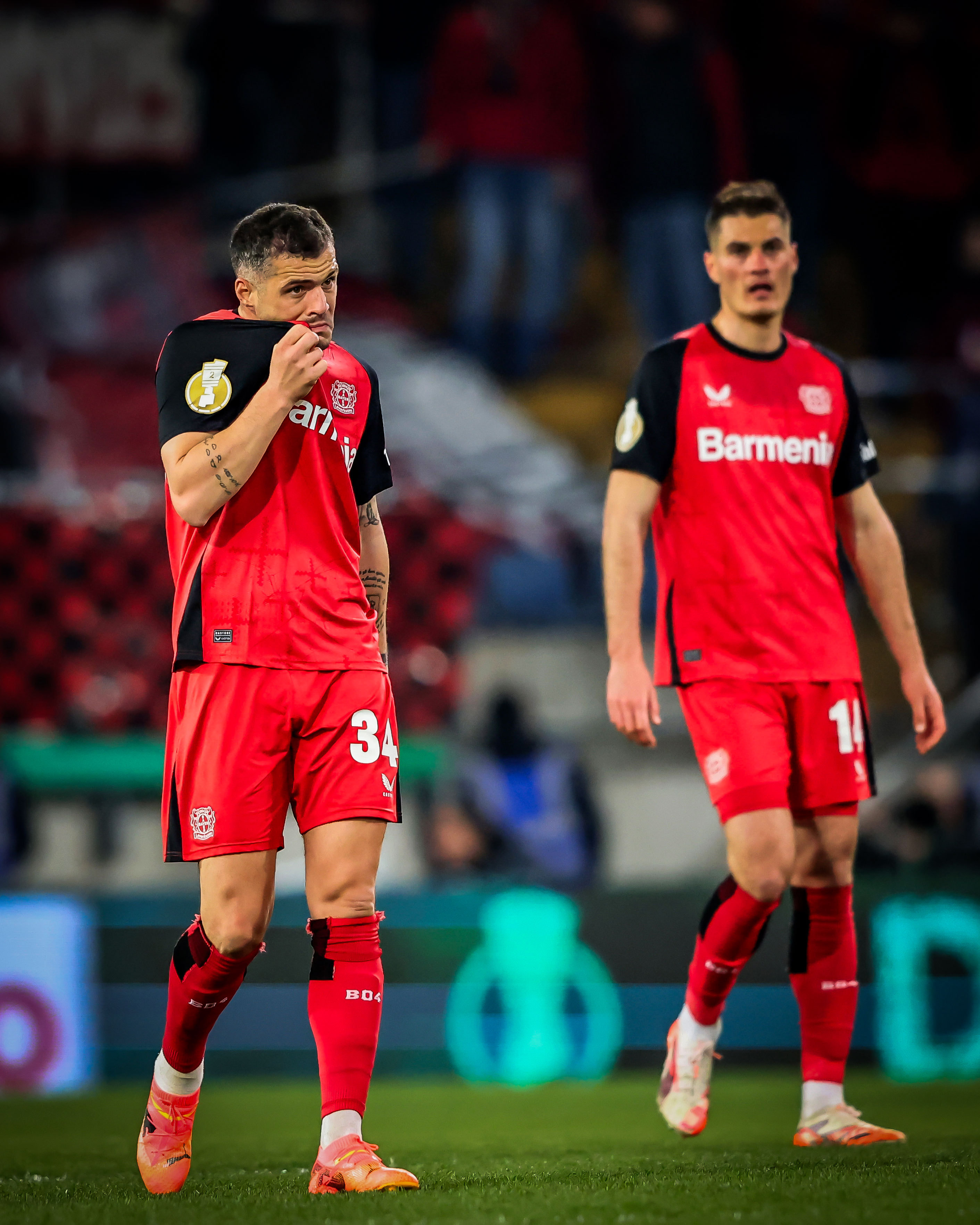 关于勒沃库森中场球员连续进球,成为焦点的信息 关于勒沃库森中场球员连续进球,成为焦点的信息