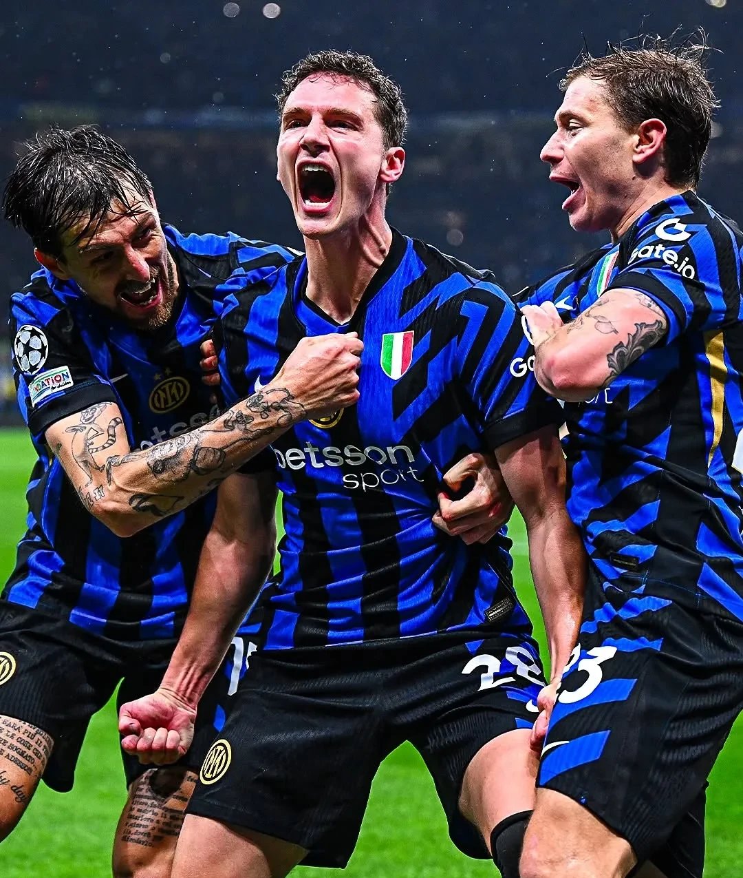 国际米兰成为夺冠黑马,两连胜为冠军添砖加瓦的简单介绍 国际米兰成为夺冠黑马,两连胜为冠军添砖加瓦的简单介绍