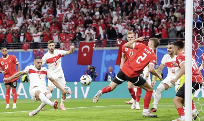 关于土耳其队在世界杯预选赛中获胜的信息