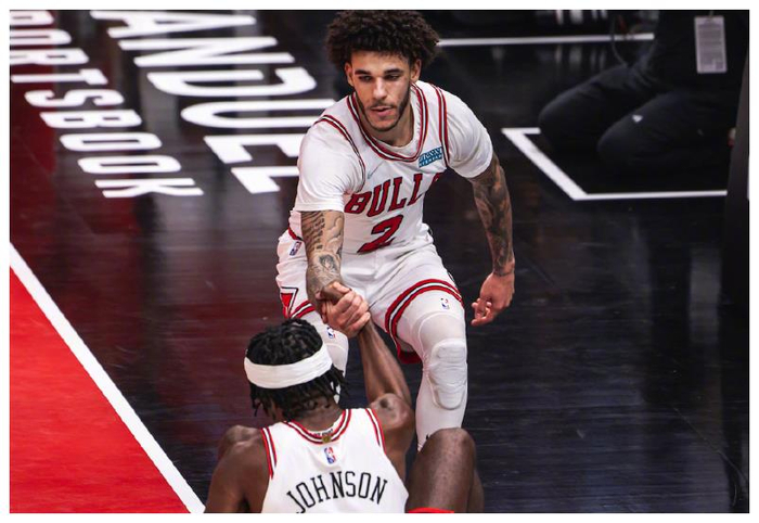 公牛后卫单节砍分，带队连胜纪录再度延续的简单介绍