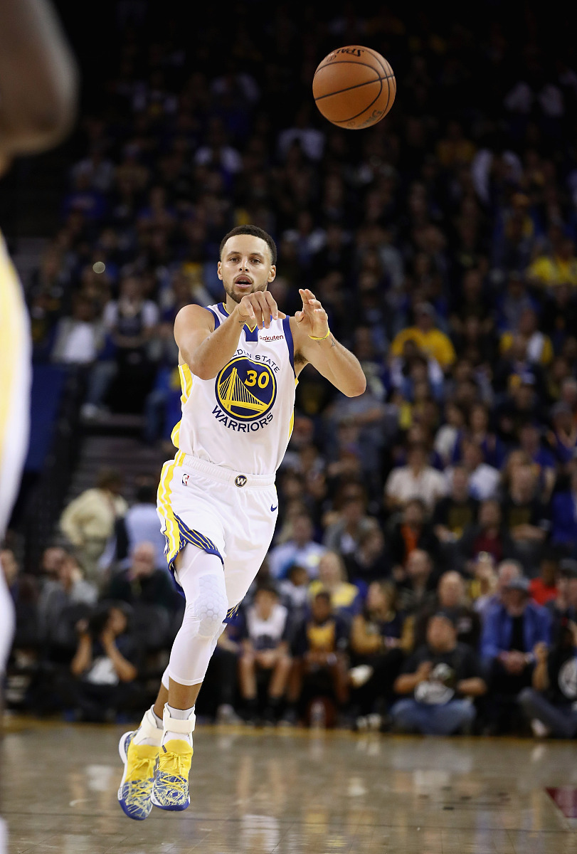 勇士遭遇四连败，库里状态低迷的简单介绍
