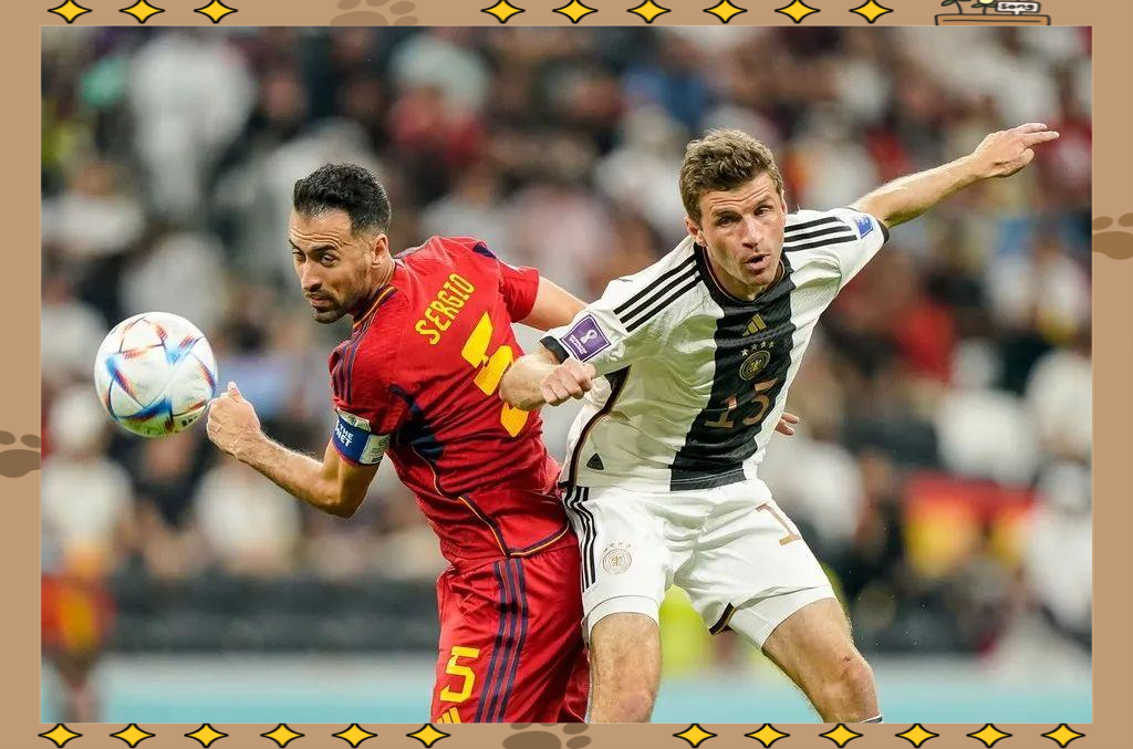 西班牙队零封对手，顺利晋级下一轮的简单介绍