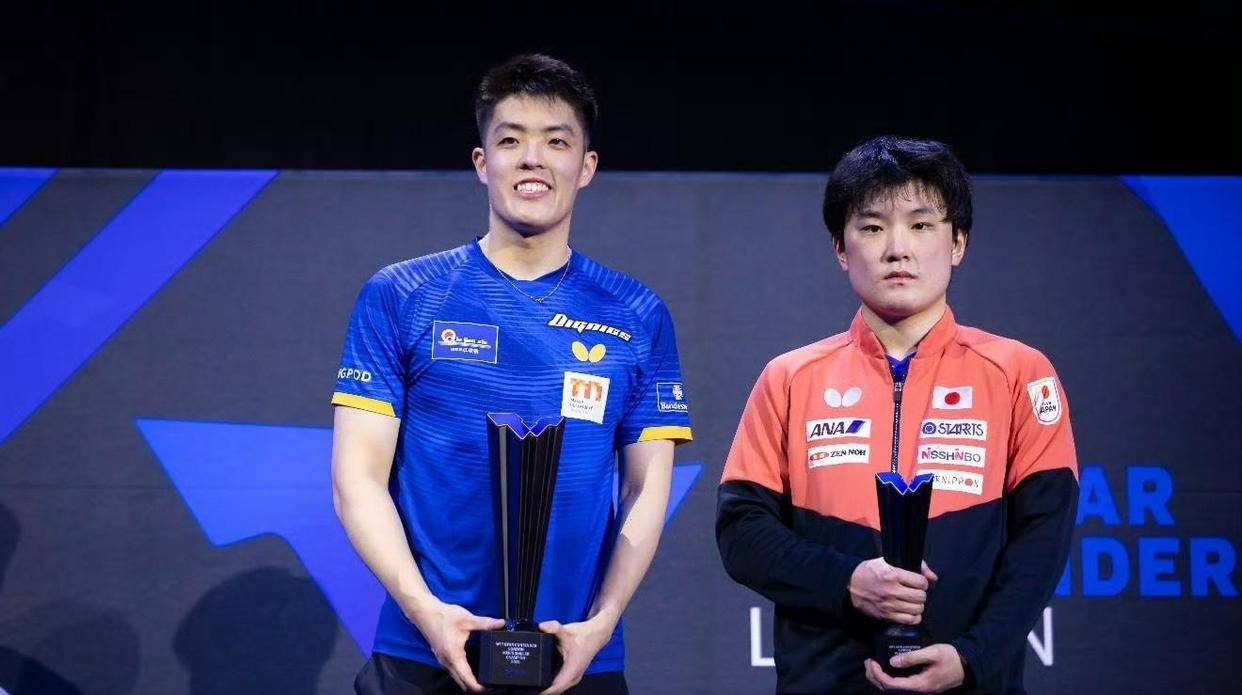 韩国队力克德国队，张本智和刷新纪录的简单介绍