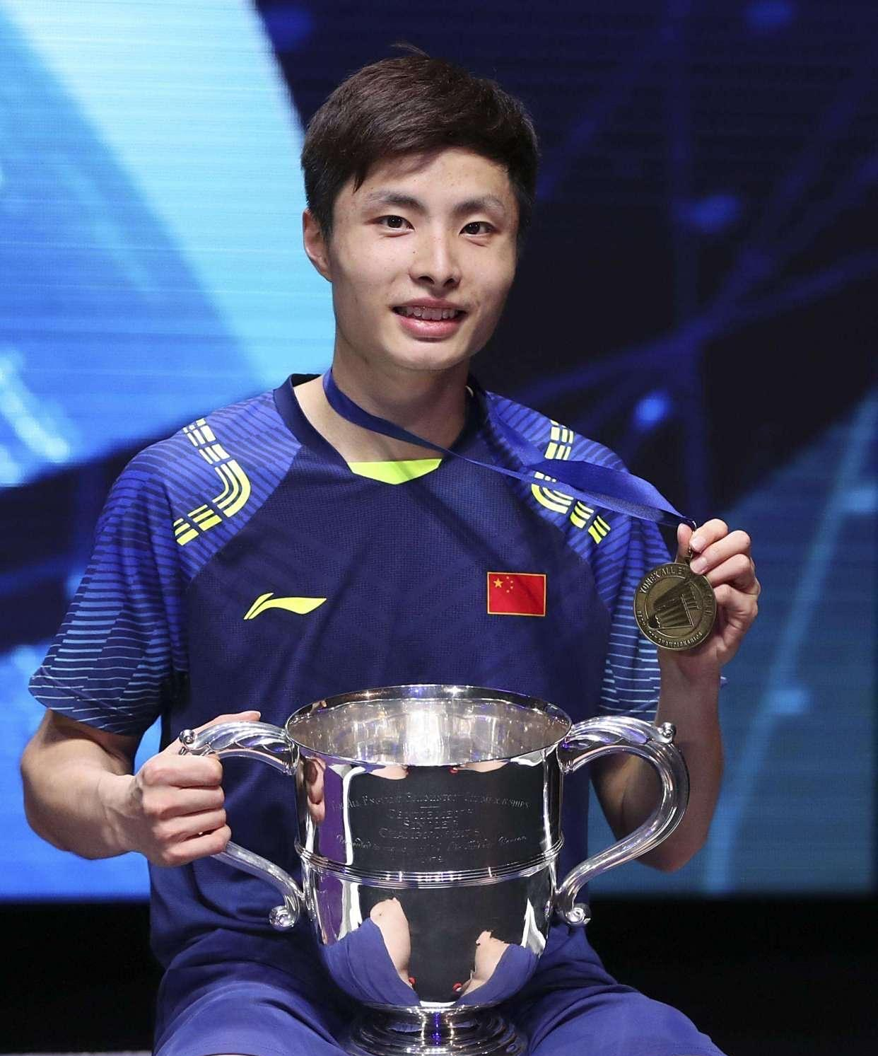 泰国队轻取法国队，石宇奇刷新纪录的简单介绍